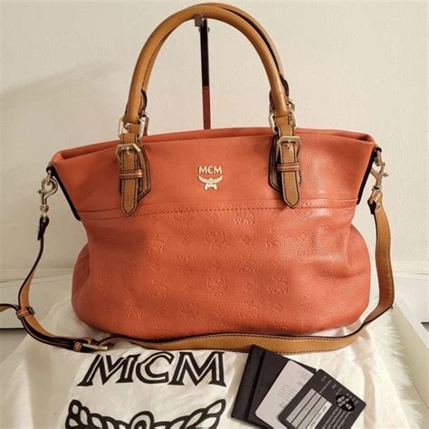 is a mcm bag genuine.